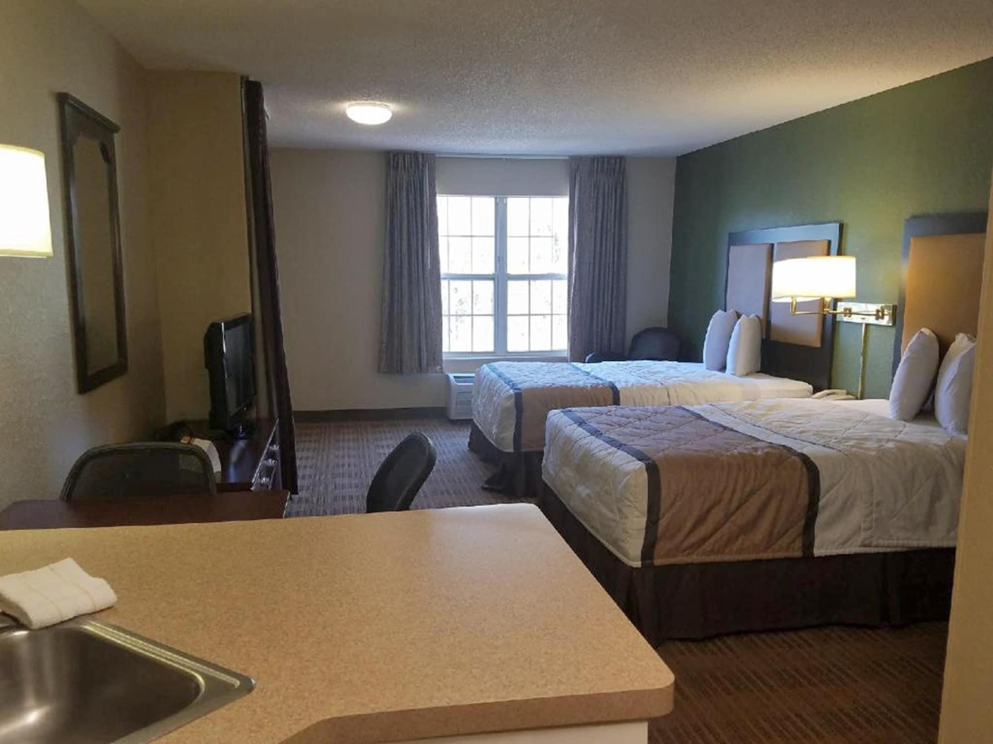Extended Stay America Select Suites - Roanoke - Airport Zewnętrze zdjęcie
